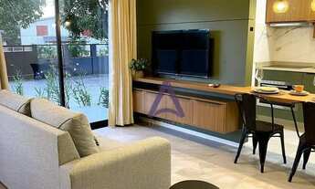 Imagem 4: Lindíssimo studio a poucos metros da praia do Campeche com 1 dormitório para alugar, 38 m²