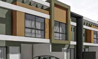 Imagem 4: Sobrado em condomínio no Portão - ARYA 1