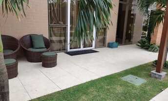 Imagem 3: Apartamento com 3 dormitórios para alugar, 137 m² por R$ 6.627,00/mês - Aldeota - Fortalez