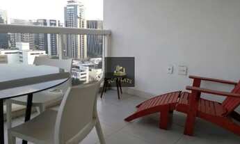 Imagem 6: Flat disponível no Itaim Bibi