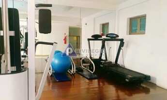 Imagem 4: Cobertura para venda na Lagoa, 2 quartos e 1 vaga