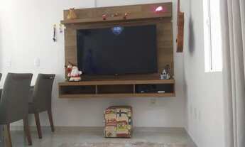 Imagem 3: Casa com 02 dormitórios no bairro Forquilhas, em São José