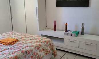 Imagem 5: Aluga-se Apart em Ponta negra, Ed Conde da praia