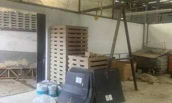 Imagem: Galpão à venda, 636 m² por R$ 1.200.000