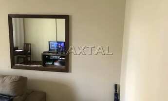 Imagem 3: Apartamento com 88 metros, uma vaga, sexto andar, todo mobiliado e excelente localização