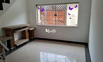 Imagem 6: SOBRADO PARQUE NOVO MUNDO COM 05 DORMITÓRIOS