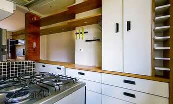 Imagem 5: Apartamento Estiloso e reformado- em frente ao parque da Aguá Branca!