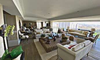 Imagem: Barueri - Apartamento Padrão - Alphaville