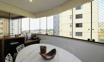 Imagem 6: Apartamento à venda, 4 quartos, 2 suítes, 5 vagas, Belvedere - Belo Horizonte/MG