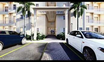 Imagem 6: Apartamento Monte Carlo de 77,5 m2, 3 dorm. 2 banh. (427 mil) e 61 m2, 2 dorm. 1 banh. (3