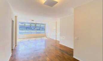 Imagem 3: 04 QUARTOS (01 SUÍTE), vista LAGOA RODRIGO de FREITAS, 01 VAGA, PORTARIA 24h, 137 m² - ven