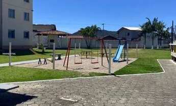 Imagem 4: Apartamento para Venda em Biguaçu, Praia João Rosa, 2 dormitórios, 1 banheiro, 1 vaga