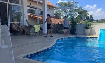 Imagem: Casa Mobiliada no Alphaville 5 - Melhor