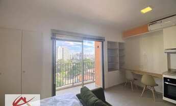 Imagem 5: Studio com 1 dormitório para alugar Rua Renascença 113 Campo Belo