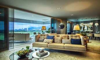 Imagem 7: Barra da Tijuca Apartamento com 4 dormitórios