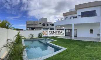 Imagem 3: Casa com 4 dormitórios à venda, 345 m² por R$ 3.250.000,00 - Alphaville II - Salvador/BA