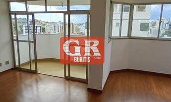 Imagem 1: Apartamento para aluguel, 3 quartos, 1 suíte, 2 vagas, Buritis - Belo Horizonte/MG