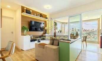 Imagem 2: Apartamento a venda no condomínio Dimension Vila Olímpia