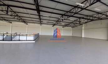 Imagem 6: Salão para alugar, 3190 m² por R$ 45.000,00/mês - Chácara Machadinho - Americana/SP