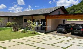 Imagem 4: Maravilhosa casa de alto padrão à venda no condomínio Itaporã em Atibaia-SP