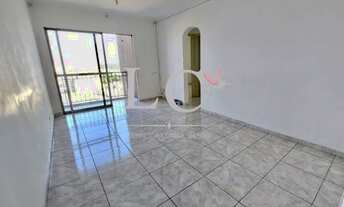 Imagem: Apartamento para aluguel possui 57 metros