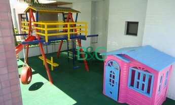 Imagem 4: Apartamento com 3 dormitórios à venda, 105 m² por R$ 850.000 - Vila Regente Feijó - São Pa