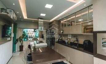 Imagem 3: Casa de condomínio para venda possui 280 metros quadrados com 4 quartos em Morros - Teresi