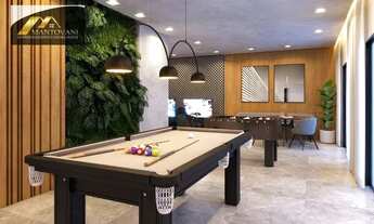 Imagem 5: Apartamento com 2 dormitórios à venda, 75 m² por R$ 502.675,00 - Vila Guilhermina - Praia