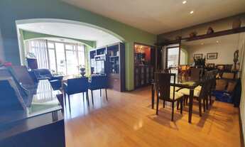 Imagem 5: Andar alto. Vaga de garagem. Esquina com Rua Conselheiro Lafaiete