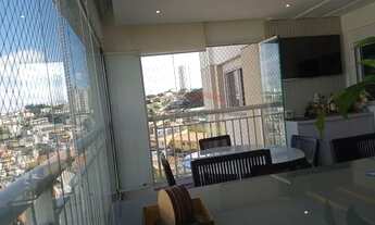 Imagem 5: APARTAMENTO ALTO PADRÃO NA VILA GUILHERME COM VARANDA GOURMET, AMPLA VARANDA GOURMET