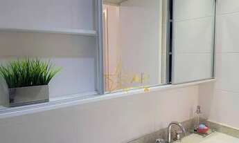 Imagem 7: Apartamento com 1 dormitório, 45 m² - venda por R$ 700.000 ou aluguel por R$ 5.500/mês - C