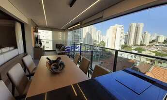 Imagem 3: APARTAMENTO NOVO 151 M2 NA MELHOR REGIÃO DA VILA ROMANA