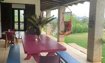 Imagem 7: Casa térrea 4 dorms - 500 m² - Granja Viana