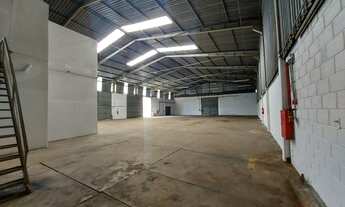 Imagem 6: 02 Galpões para locação