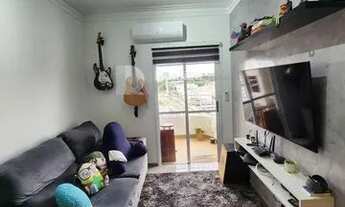 Imagem 2: Apartamento à venda , 2 quartos sendo 1 suite , Residencial Getúlio Vargas , Jacarei