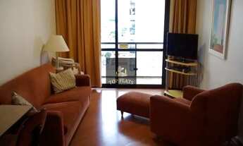 Imagem 2: Flat disponível no Itaim Bibi