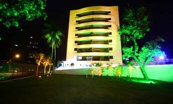 Imagem 3: ARM - Apartamento para venda com 140 m² com 4 quartos 2 suites em Apipucos - Recife - PE