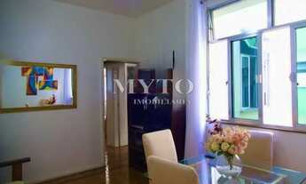 Imagem 2: Apartamento para venda com 84 metros quadrados com 3 quartos em Leblon - Rio de Janeiro