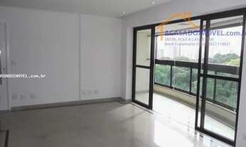 Imagem 2: Apartamento para Locação em São Paulo, Anália Franco, 3 dormitórios, 1 suíte, 4 banheiros