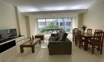 Imagem 3: Apartamento para aluguel tem 160 metros quadrados com 3 quartos em Copacabana - Rio de Jan