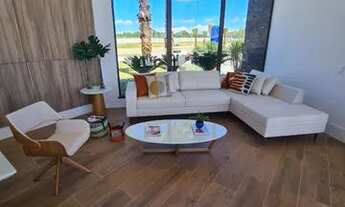 Imagem 16: CASA PLANA NO CONDOMÍNIO JARDINS TERRA BRASILIS ME LIGA VENHA CONHECER