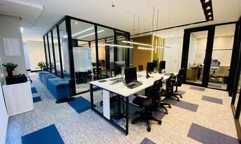 Imagem 2: ESCRITÓRIO ALTO PADRÃO 190m2<br>São Caetano do Sul