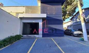 Imagem 1: Sobrado para Locação 288 m² com 07 Salas, 05 Banheiros e 03 Vagas - Mirandópolis - São Pau