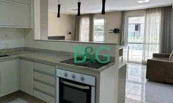 Imagem 6: Apartamento com 1 dormitório à venda, 50 m² por R$ 493.680,00 - Mooca - São Paulo/SP