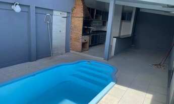 Imagem 5: CASA COND.FECHADO, 2 quartos sendo 1 Suite, PISCINA - SEMI MOBILIADA