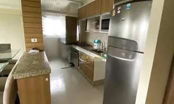 Imagem 3: Apartamento com 2 dormitórios para alugar, 65 m² por R$ 3.280,01/mês - Vila Moreira - São