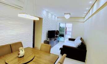 Imagem 4: Lindo Apartamento 2 dorms em prédio com lazer completo no Estuário em Santos/SP