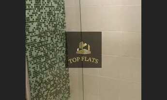 Imagem 5: Flat disponível no Itaim Bibi