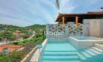 Imagem 6: Casa com 4 dormitórios à venda, 158 m² por R$ 2.400.000,00 - João Fernandes - Armação dos