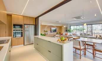 Imagem: Apartamento de 4 quartos sendo 4 suítes